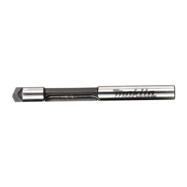 【正規店】 マキタ  makita  フラッシュビット(片面) 刃径6mm・軸径6mm  D-08218