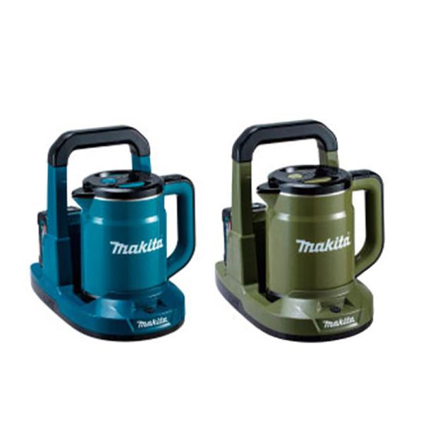 Makita 充電式ケトル KT001GZ0 40V マキタ（makita） 【正規店】 充電式ケトル KT001GZ 本体のみ makita