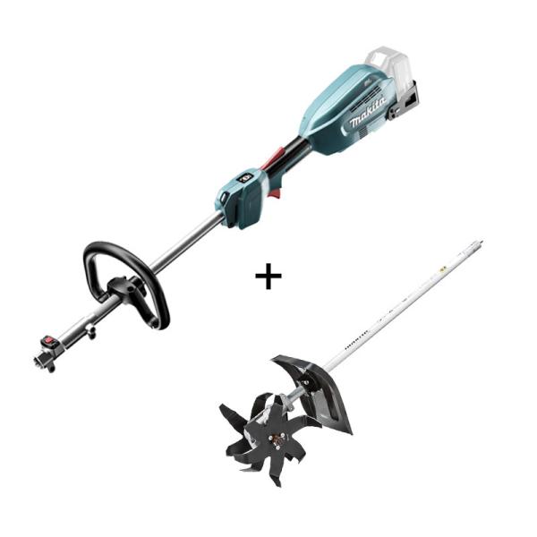 マキタ 耕うん 18VスプリットモータMUX18D カルチベータKR401MP マキタ（makita） 【耕うんset】【正規店】マキタ 18V充電式スプリット