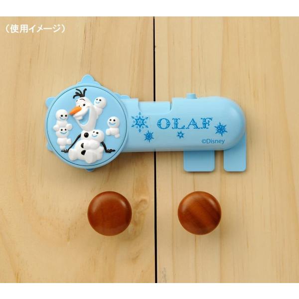 タカラトミー キャビネットロック アナと雪の女王 エルサのサプライズ セーフティシリーズ 安全 家具 開き戸 いたずら防止両開き扉などの開き戸をロックして、いたずらによる開閉を防ぎ、赤ちゃんを思わぬ事故から守ります。赤ちゃんが簡単には開けに...
