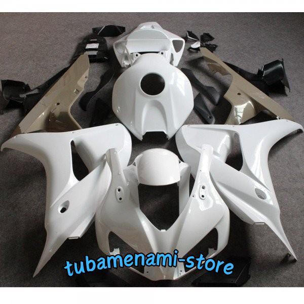 オートバイ CBR1000RR 06~07 フルカウル SC57後期 塗装無し 外装 オートバイ CBR1000RR 06~07 フルカウル SC57後期 塗装無し 外装