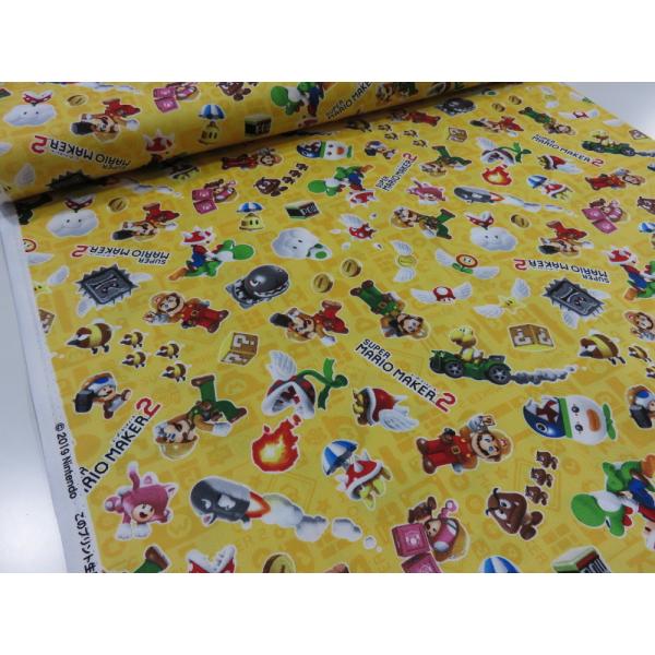 キャラクター生地 マリオの人気商品 通販 価格比較 価格 Com