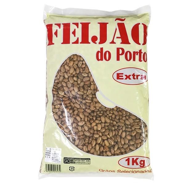 カリオカ豆 1kg フェイジョン うずら豆 フェジョン用 ブラジル産　ラテン大和