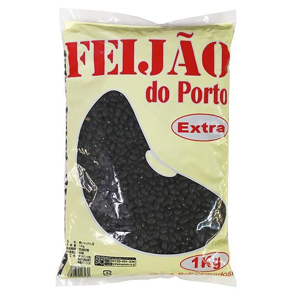ea 񂰂 |g FEIJAO PRETO 1kg ()