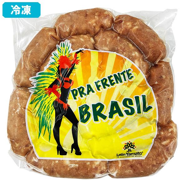 冷凍 リングイッサ パラ フレンテ ブラジル 850g 生ソーセージ