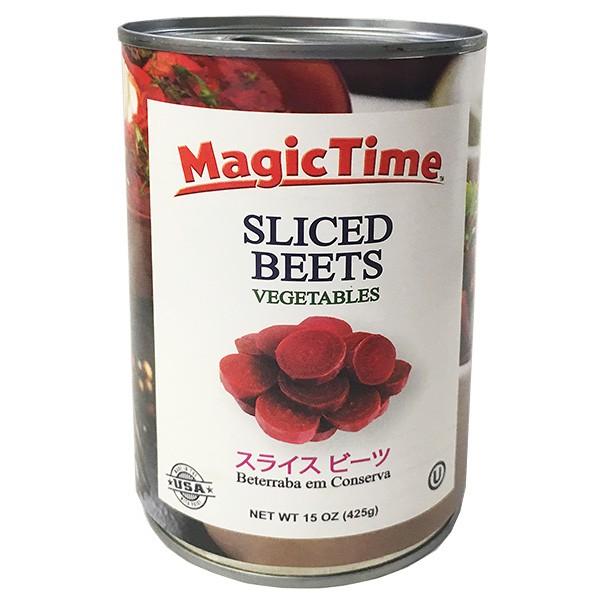 マジックタイム スライス ビーツ 水煮 425g 固形量236g Buyee Buyee Japanese Proxy Service Buy From Japan Bot Online
