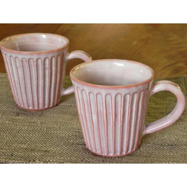 萩焼しのぎ 紫マグカップ : 萩焼工房 土和窯 - 通販 - Yahoo!ショッピング