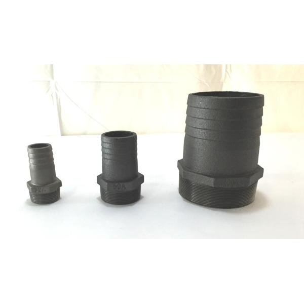 ホースニップル　鋳物　　25A×1