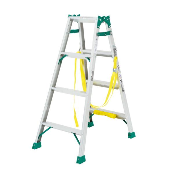 アルミ脚立（セットで2組、バラ売りも可能）