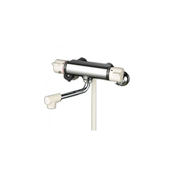KVK サーモスタット式シャワー(寒冷地用) KF800W (水栓金具 KVK サーモスタット式シャワー(寒冷地用) KF800W (水栓金具