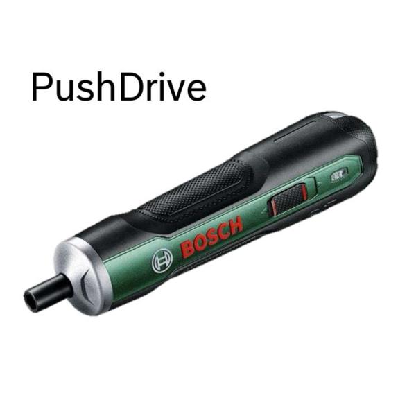 他サイト： ♪☆送料無料☆２営業以内出荷☆BOSCH ボッシュ コードレスドライバー PUSHDRIVE　06039C6050の商品画像
