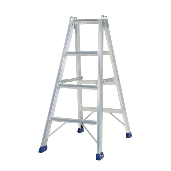 ピカ 専用脚立 SEC SEC-S120 4尺 仮説工業会認定の業務用溶接タイプ