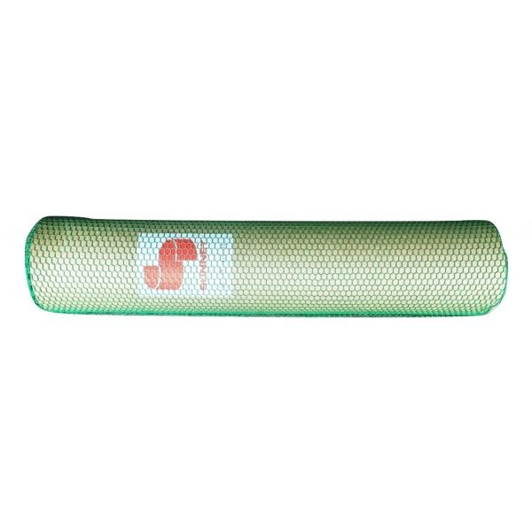 ビニール亀甲金網 910mm幅 #18（線径太さ 1.2mm) 網目10mm 15m巻