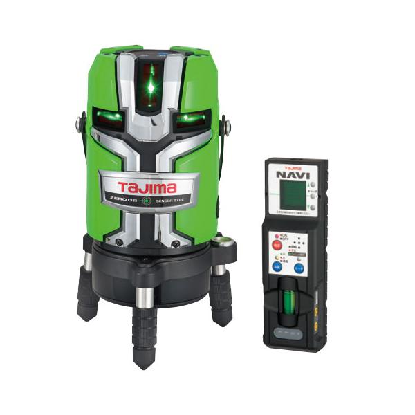ダシ君 T) タジマ TAJIMA グリーンレーザー ZEROGゼロジー ZEROGNAVI