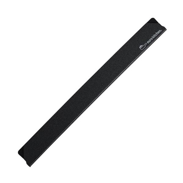 ユーロキッチン eurokitchen ナイフセーバー 30cm スリムタイプ キャンプやアウトドアへの持ち運びに便利 ブラック EURKS