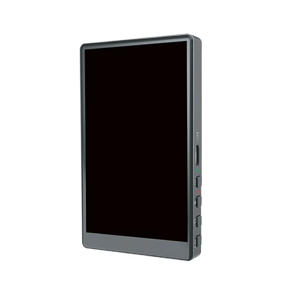 KEIYO スマホ用自撮りモニターCamee ブラック スマホの外カメラを自