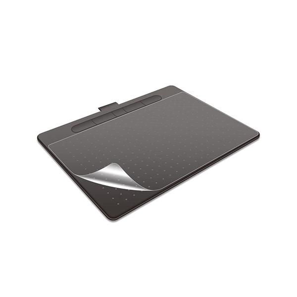 他サイト： エレコム Wacom Intuos medium ワイヤレス 2018年モデル 保護フィルム ペーパーライク ケント紙タイプ TB-WIWMの商品画像