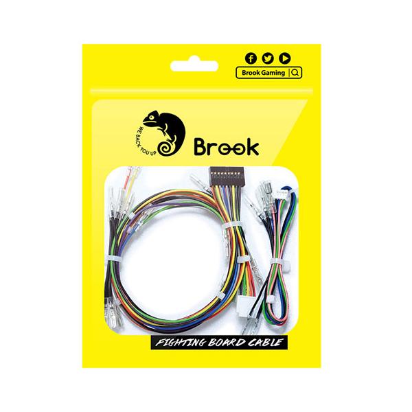 他サイト： Brook Brook基盤用ケーブル Fighting-Board-Cableの商品画像