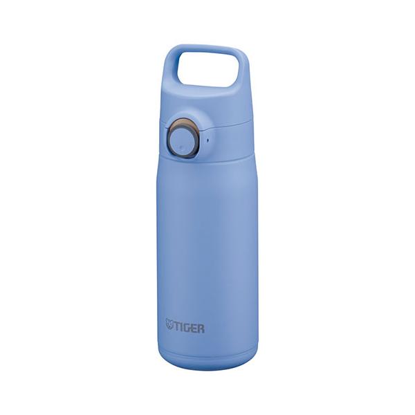 【レア】タイガー マヨネイザー NCM-10 新品 タイガー 真空断熱ボトル 500ml ネモフィラブルー 【約86×75×233mm