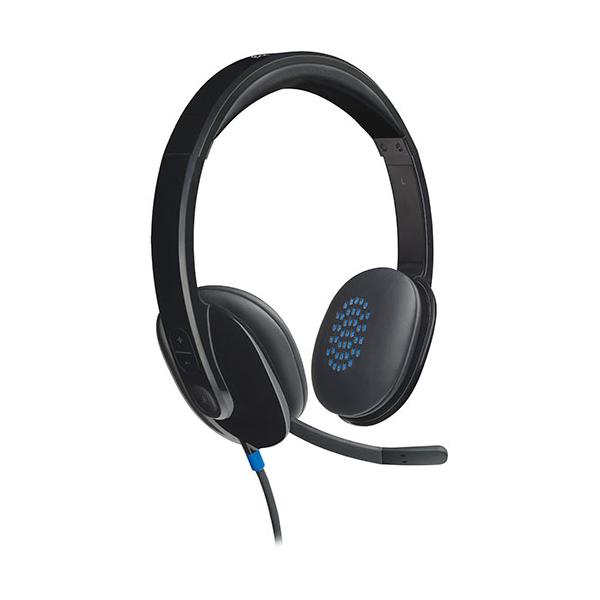 他サイト： ロジクール logicool USB ヘッドセット H540 H540Rの商品画像