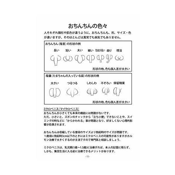 漫画で解説 大人になって悩まない おちんちんケア 子供ほうけい包茎 ムキムキ体操 男の子育て育児手引き書 Buyee Buyee 日本の通販商品 オークションの代理入札 代理購入