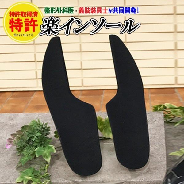 男女兼用 特許 公式ストア メディカルインソール 中敷き 姿勢安定 歩行快適 美脚効果 姿勢矯正 【メール便送料無料】