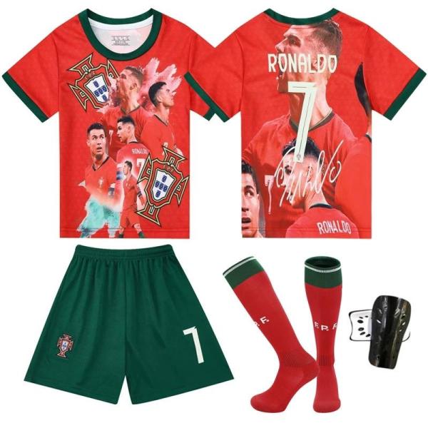 ポルトガル代表 ロナウド 7番 ユニフォーム NIKE ポルトガル代表 2022 ユニフォーム ホーム 半袖 レプリカ #7