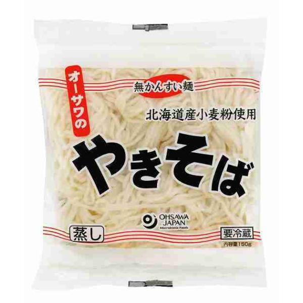 オーサワ オーサワのやきそば(蒸し麺) 150g :54050:無添加漬物ドットコム - 通販 - Yahoo!ショッピング オーサワ オーサワのやきそば(蒸し麺) 150g :54050:無添加漬物ドットコム - 通販 - Yahoo!ショッピング