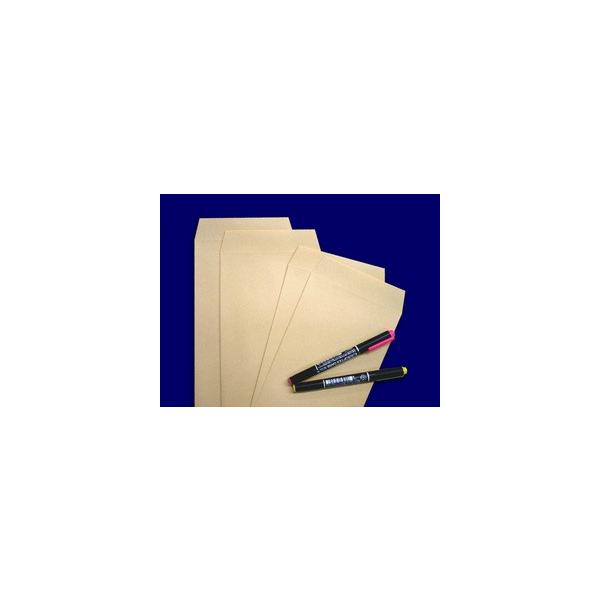 長1封筒 クラフト85g 100枚