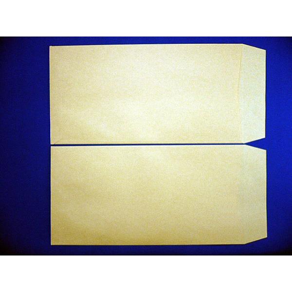 長3封筒 クラフト70g L貼 郵便枠なし 1000枚
