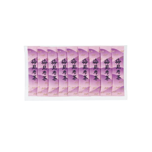 大井川インスタント梅昆布茶50p 1袋 Jtx 大井川茶園 全国配送可 Jtx ドクタープライム 通販 Yahoo ショッピング