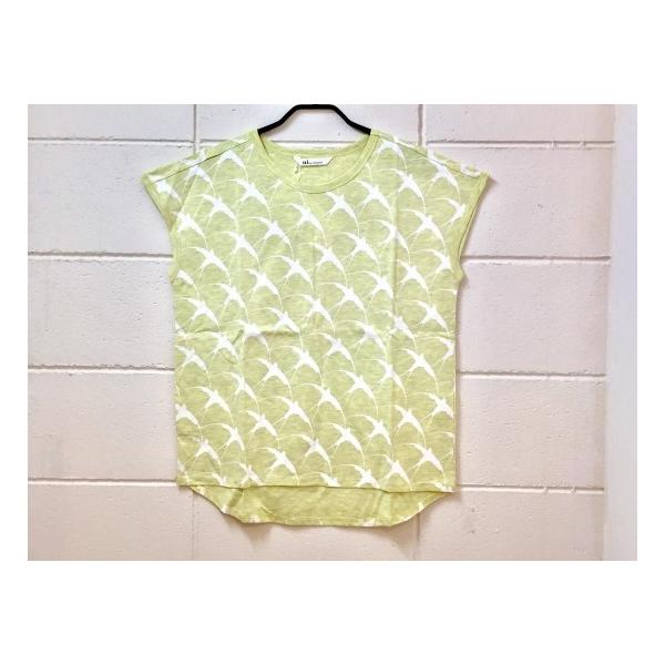 オニオンツリークラフト ツバメ バード プリントtシャツ イエローホワイト カットソー 自然素材 綿100 気持ち良い Buyee Buyee 日本の通販商品 オークションの代理入札 代理購入