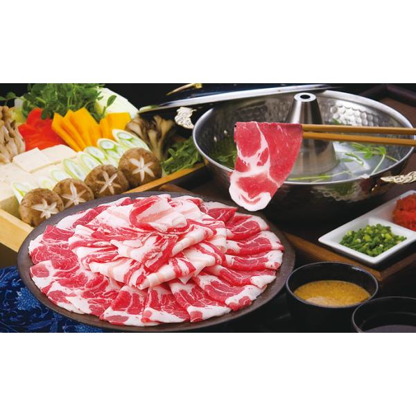 父の日 お中元 鹿児島産黒豚しゃぶしゃぶ満腹セット 黒豚しゃぶ しゃぶしゃぶ 御中元 お歳暮  豚しゃぶ 甘味 旨味 食感 満足 最高級 コワダヤ