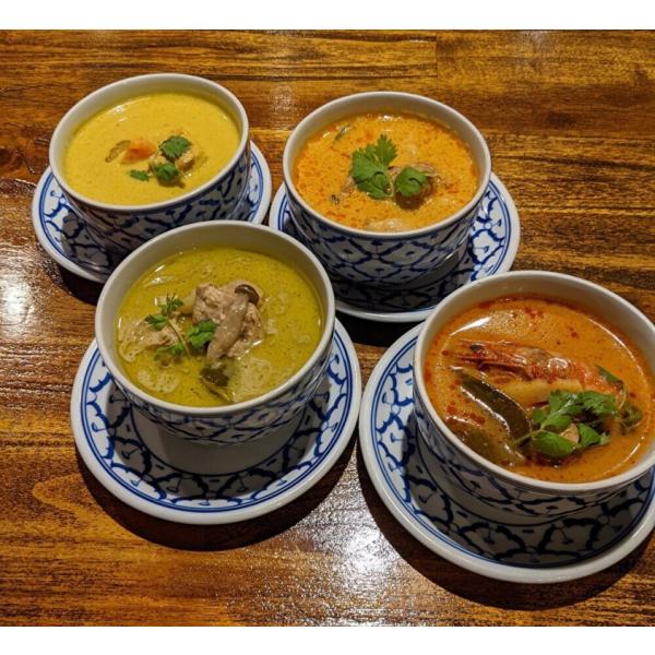 お中元 自宅用 選べるエスニック料理4種 レトルトカレー レトルト 自宅用 お歳暮 お中元 簡単 時短 美味しい エスニック料理 タイカレー 濃厚味