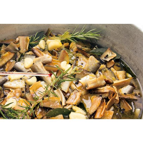お中元 スモーク鮎アヒージョ×鮎塩焼きほぐし 長良川の鮎 高級 こだわり お取り寄せ 贈り物 いいもの 嬉しい ご飯のお供
