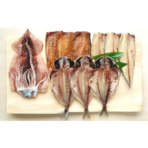 お中元 干物 美味しいのだけ　ひものセット 静岡 伊東 旨い 旨味凝縮 ご飯のお供 酒の肴