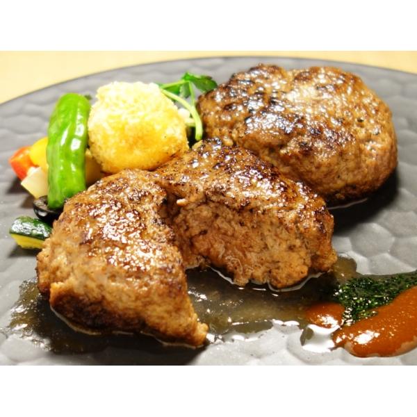 お中元 お歳暮 熊本和牛あか牛ハンバーグ6個セット あか牛 阿蘇 希少洋風惣菜 湯煎 レンチン 調理 熊本