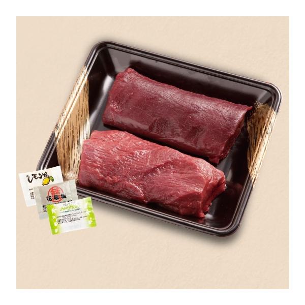 肉類の中でも、最も栄養価が高いとも言われる［ 鹿肉 ］美味しい自然の恵みを存分に食しながら生育した野生の日本鹿です。特に、春の新芽をたっぷりと食した夏鹿は、肉質も柔らかく大変美味です。ヘルシーな鹿の赤身はステーキやロースト、または唐揚げ等に...