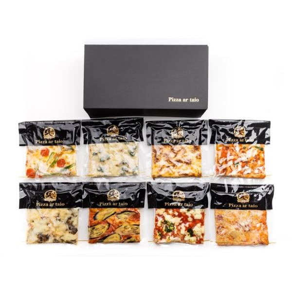 耳がないので具がぎっしり四角いピッツァ！料理通信にも掲載されたピッツァの本場イタリアローマの「ピッツァリウム」にて修業を積んだオーナーシェフ「嶋岡圭吾」が、本場イタリアの味を日本へ持ち帰り『ピッツァ・アル・ターイオ』を開業しました。日本のピ...