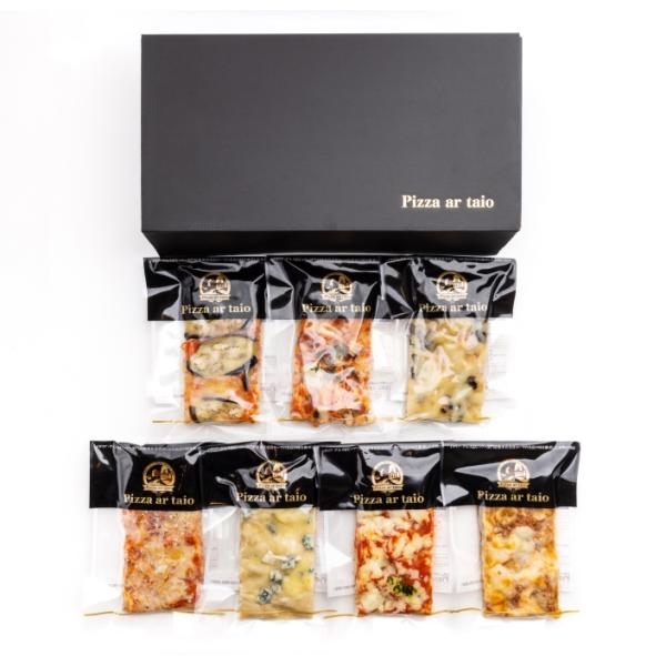 耳がないので具がぎっしり四角いハーフピッツァ！料理通信にも掲載されたピッツァの本場イタリアローマの「ピッツァリウム」にて修業を積んだオーナーシェフ「嶋岡圭吾」が、本場イタリアの味を日本へ持ち帰り『ピッツァ・アル・ターイオ』を開業しました。日...