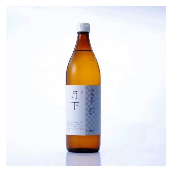 お歳暮 お中元 酒粕白酢 朱音 900ml ご自宅用 木樽 醸造 酢 整腸作用 健康維持 酒粕 白酢