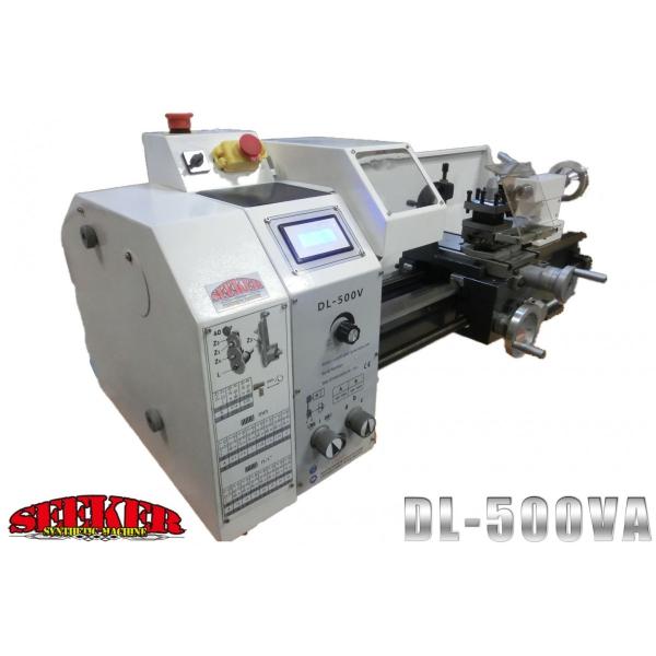 卓上旋盤 汎用 旋盤 Dl 500va Seeker 小型卓上旋盤からステップアップ Buyee Buyee 日本の通販商品 オークションの代理入札 代理購入