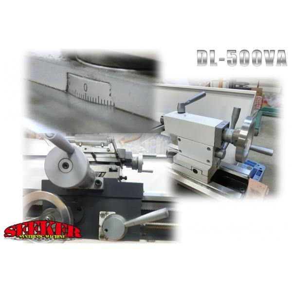 卓上旋盤 汎用 旋盤 Dl 500va Seeker 小型卓上旋盤からステップアップ Buyee Buyee 日本の通販商品 オークションの代理入札 代理購入