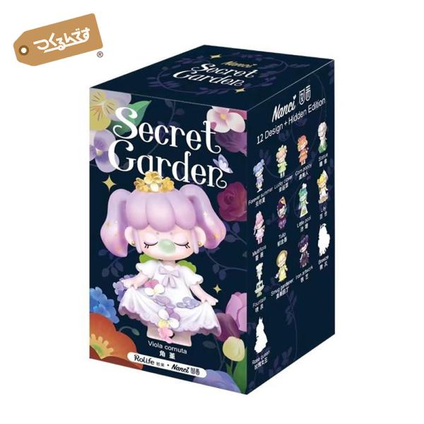 ROBOTIME（ロボタイム） ナンシー(Nanci)シークレットガーデン