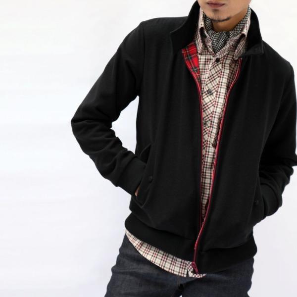 オリジナルJOHN HARRINGTON JACKET BLACK : つまかわ - 通販 - Yahoo  