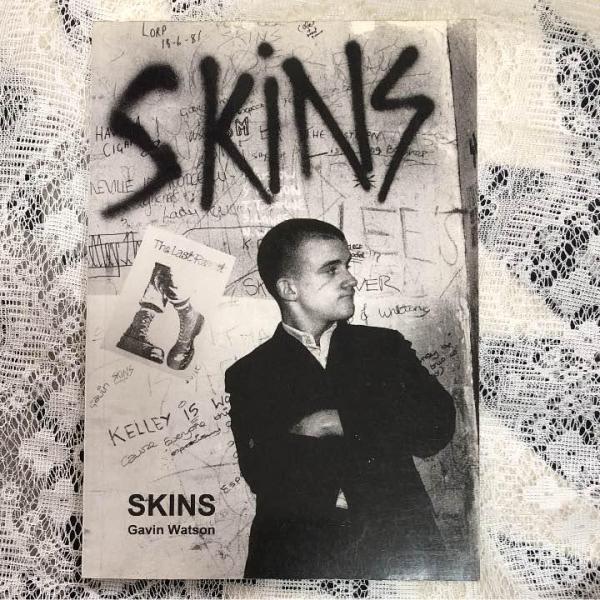 アート・デザイン・音楽 Skins Gavin Watson Amazon | Skins: Gavin Watson (ACC Collector's Editions