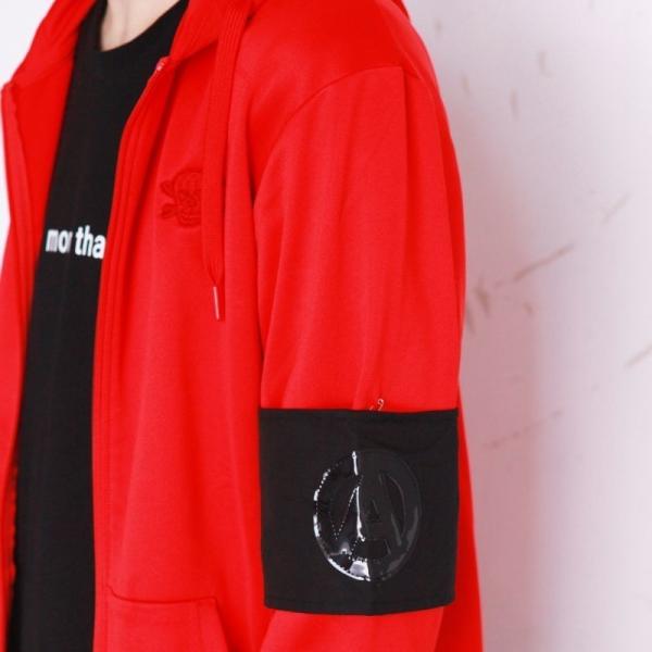 オリジナルJOHNPLASTICPATCHアナーキー腕章