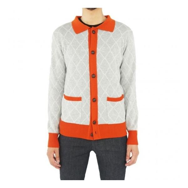 オリジナルJOHNVOXNETCARDIGAN