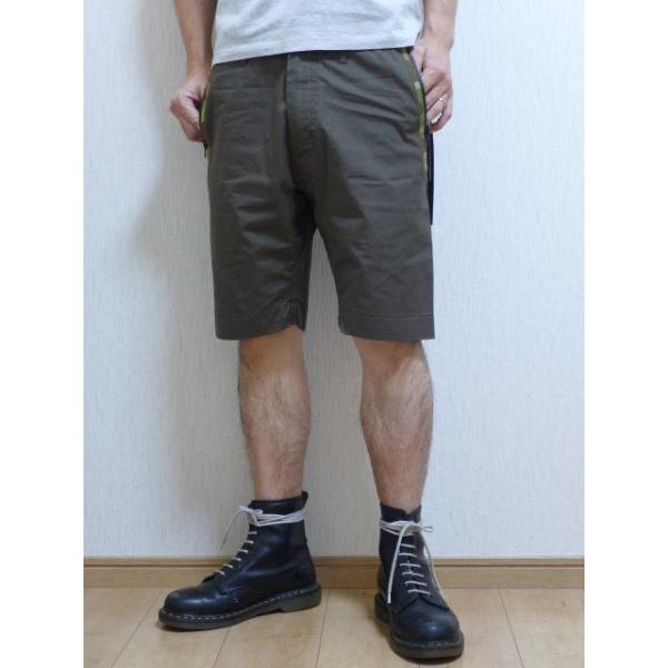 GRIFFIN グリフィン カモフラ ガーデニングショーツ : つまかわ - 通販 