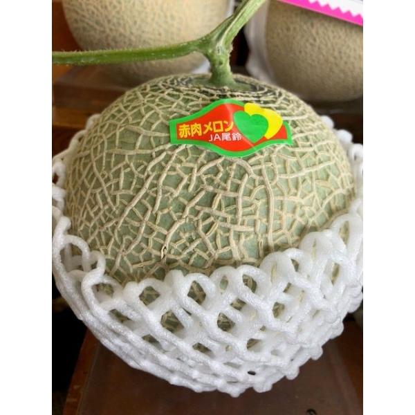 美しさとおいしさを兼ね備えた気品あるメロンは、贈答用としても人気が高い赤肉メロンです。1玉　1kg前後